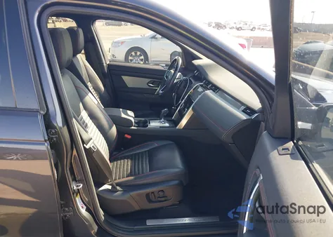 2023 Land Rover Discovery Sport Se R-Dynamic from USA, damaged, VIN SALCL2FXXPH330513